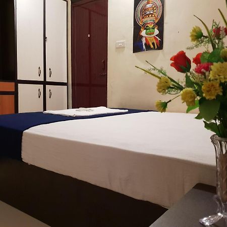 Sp Plaza Service Apartment تريفِندرم المظهر الخارجي الصورة