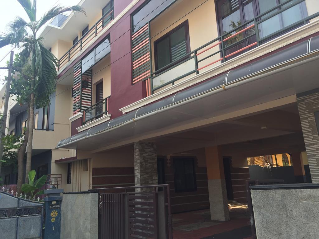 Sp Plaza Service Apartment تريفِندرم المظهر الخارجي الصورة