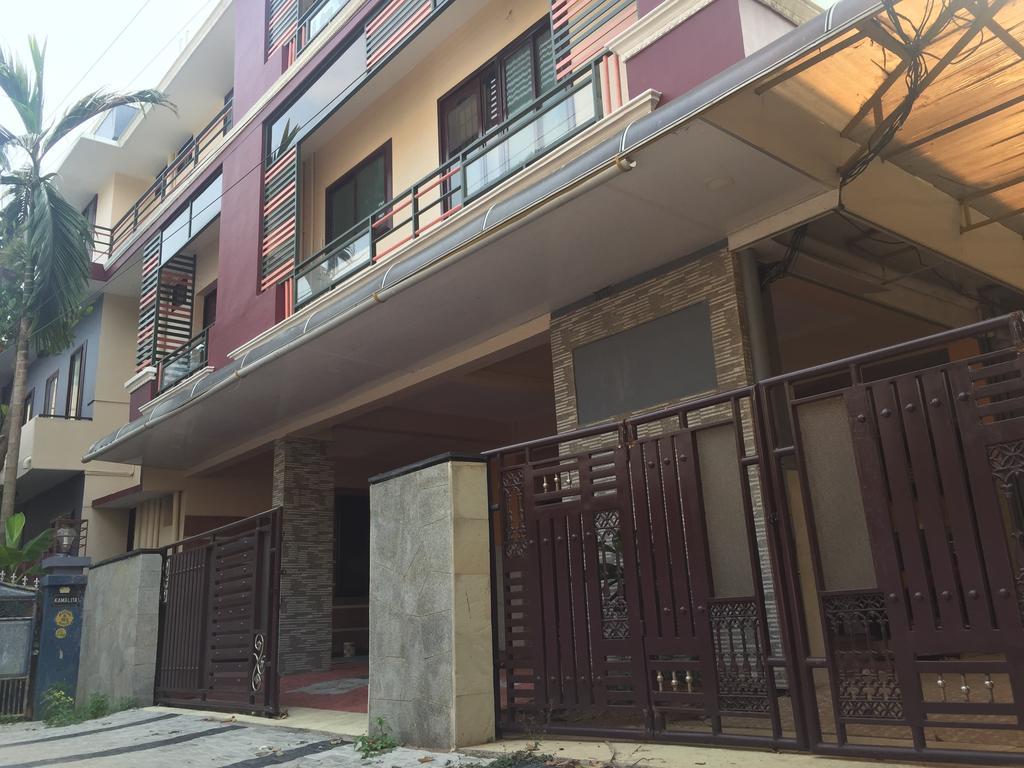 Sp Plaza Service Apartment تريفِندرم المظهر الخارجي الصورة