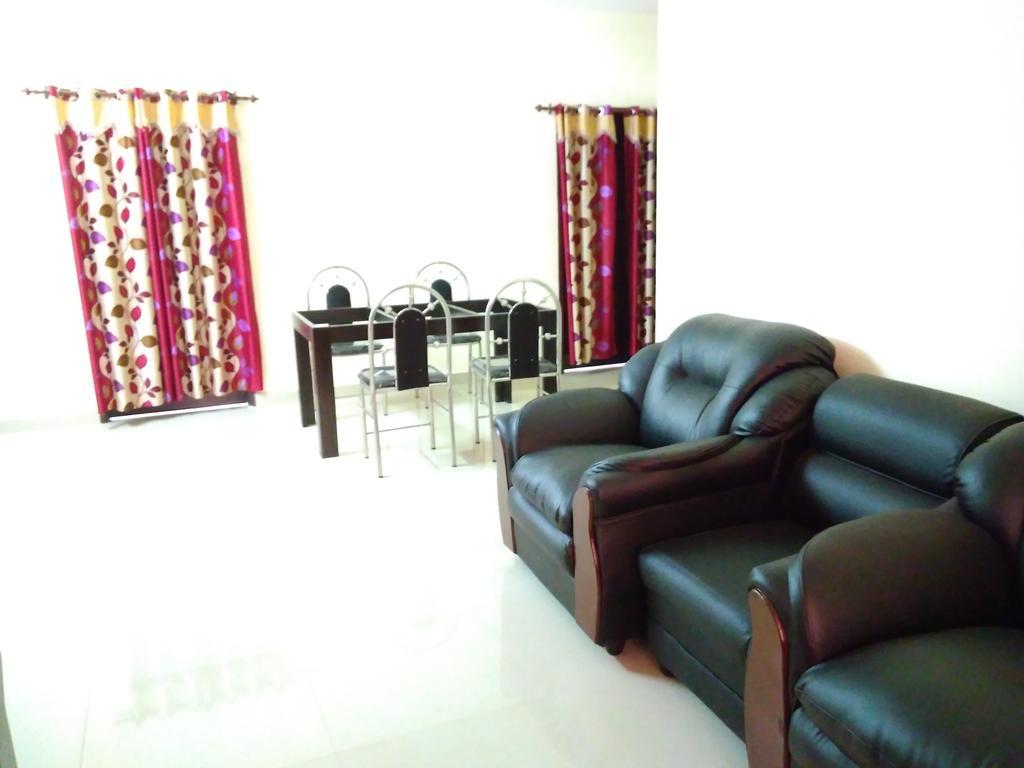 Sp Plaza Service Apartment تريفِندرم المظهر الخارجي الصورة