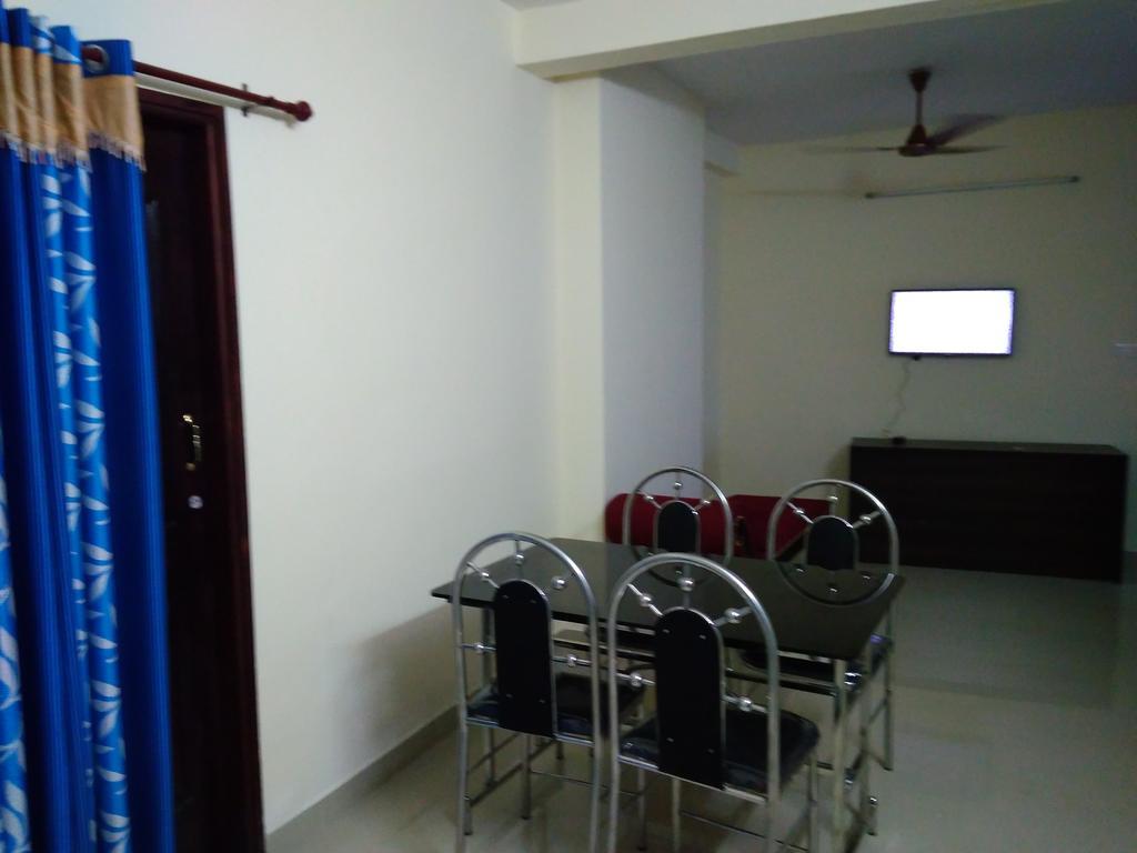 Sp Plaza Service Apartment تريفِندرم المظهر الخارجي الصورة
