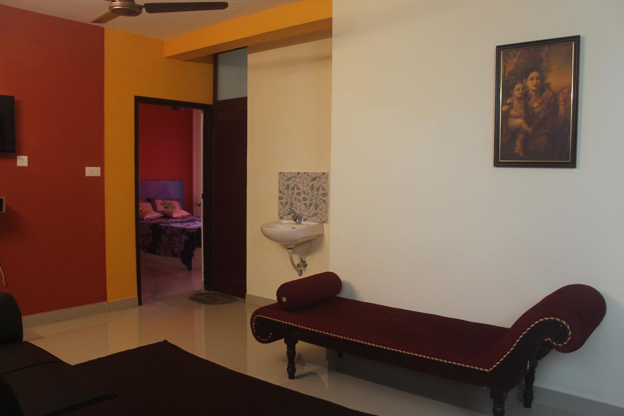 Sp Plaza Service Apartment تريفِندرم المظهر الخارجي الصورة