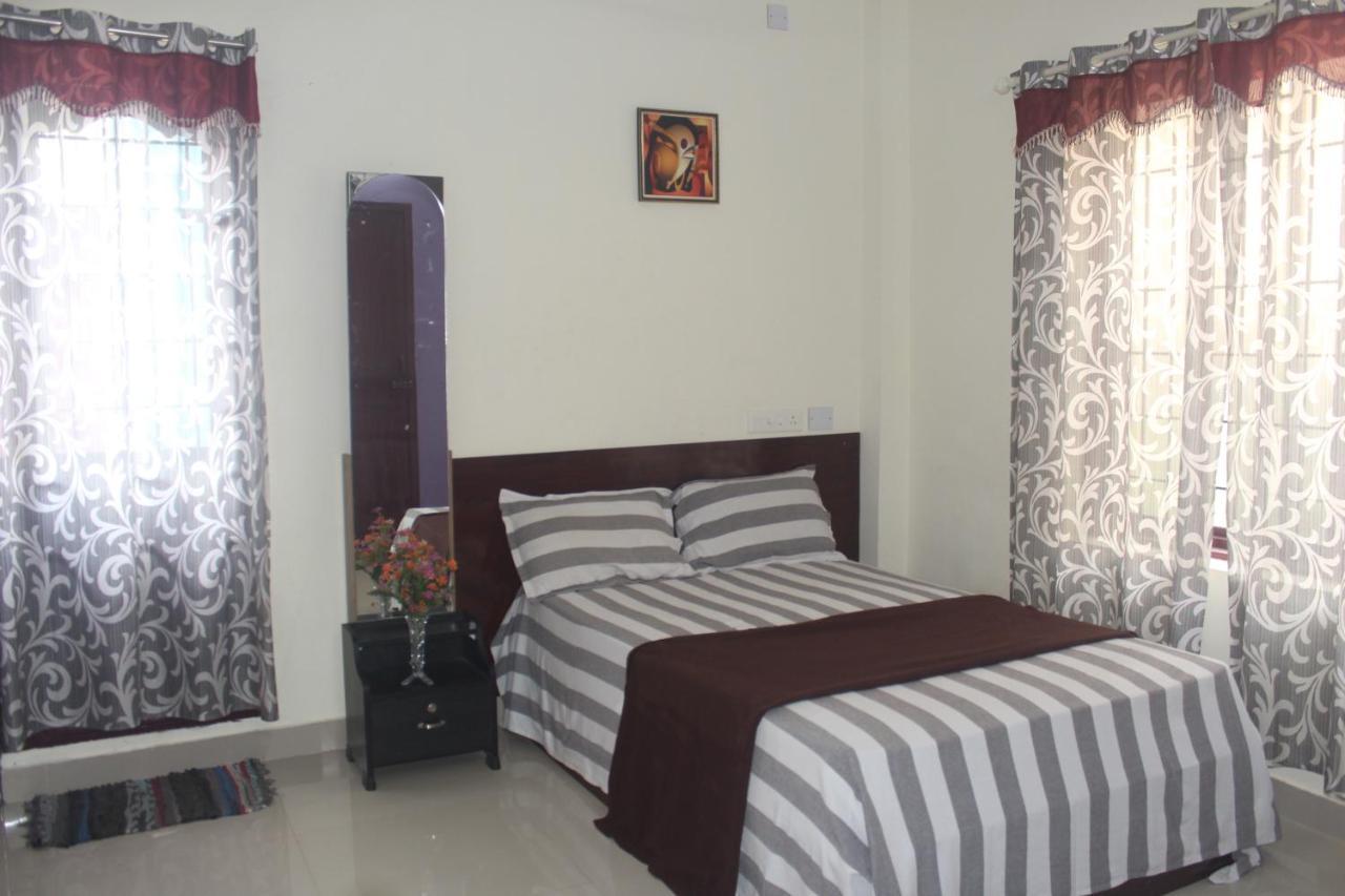 Sp Plaza Service Apartment تريفِندرم المظهر الخارجي الصورة