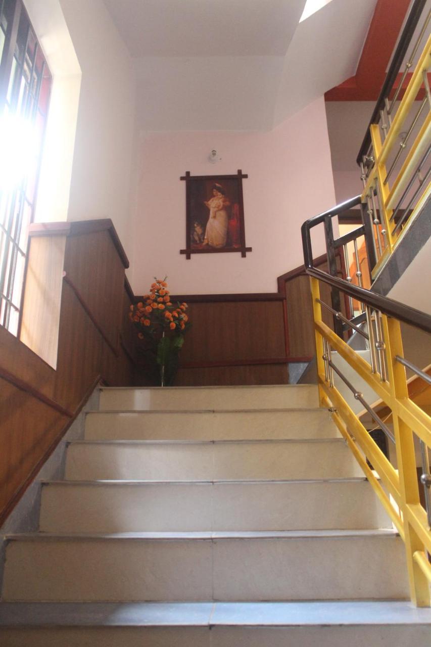 Sp Plaza Service Apartment تريفِندرم المظهر الخارجي الصورة