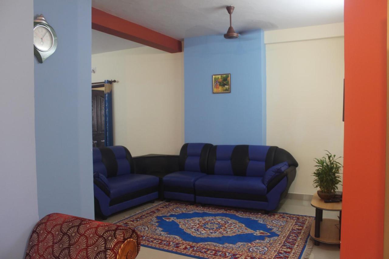 Sp Plaza Service Apartment تريفِندرم المظهر الخارجي الصورة