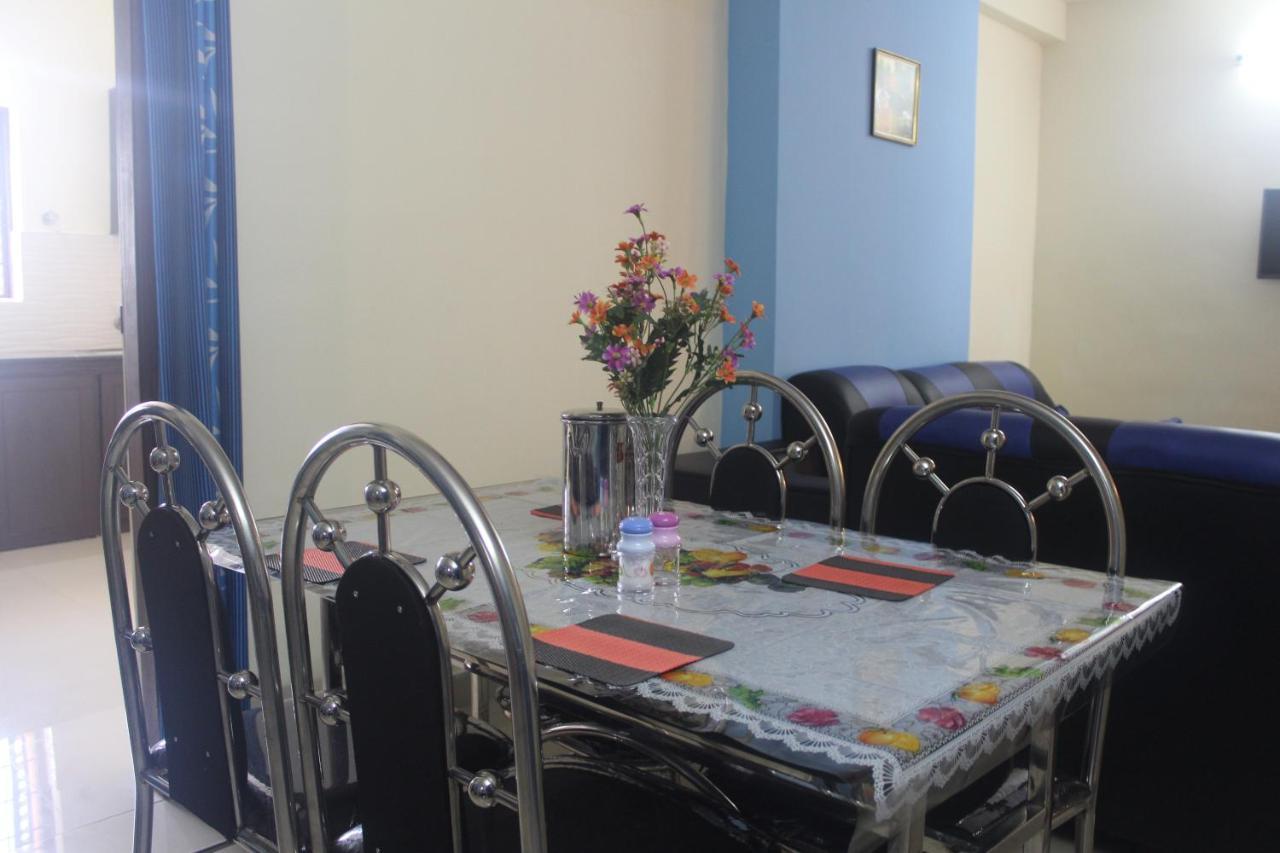Sp Plaza Service Apartment تريفِندرم المظهر الخارجي الصورة