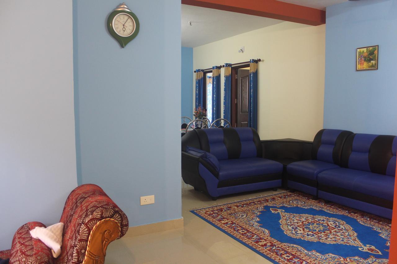 Sp Plaza Service Apartment تريفِندرم المظهر الخارجي الصورة
