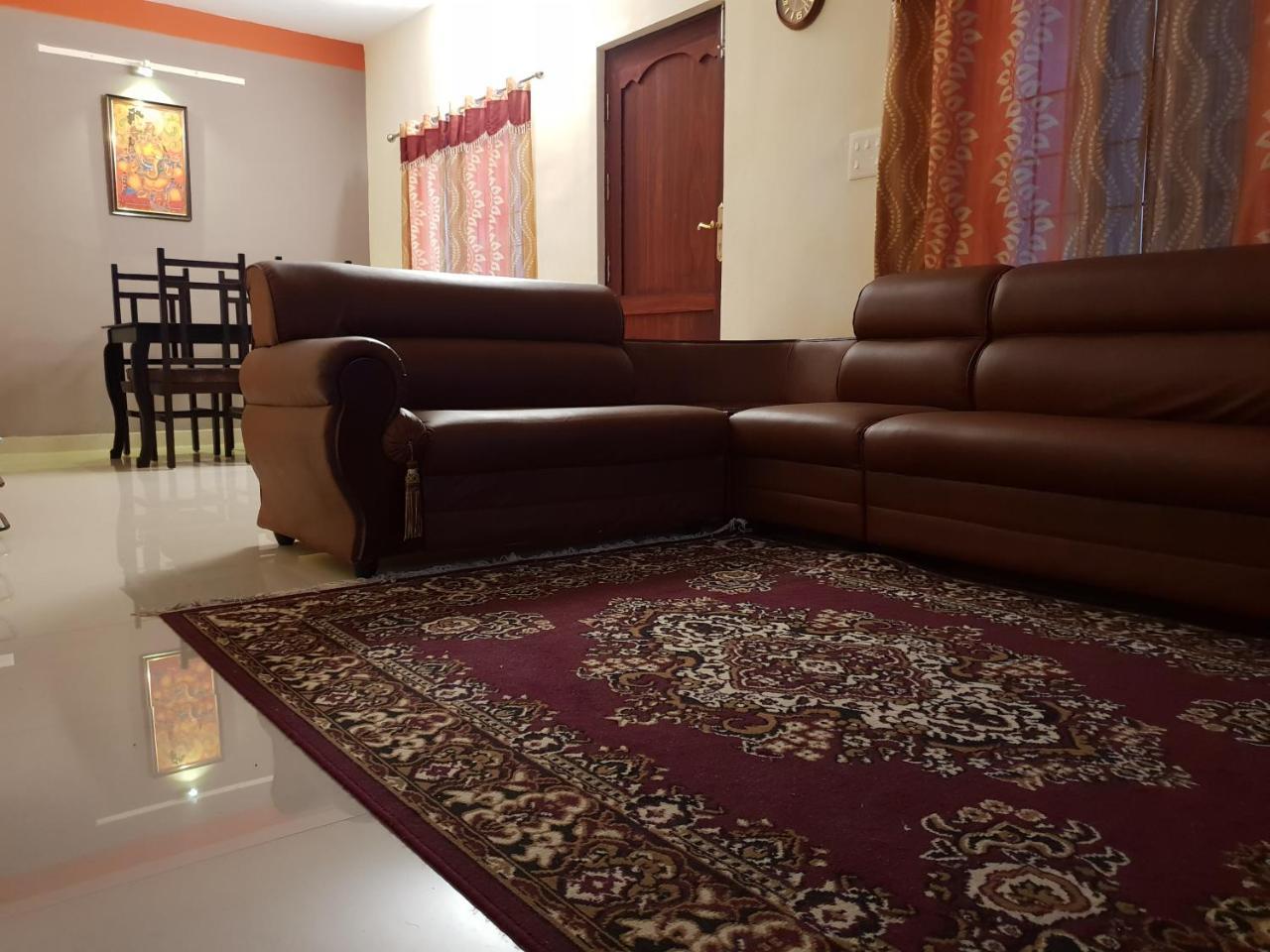 Sp Plaza Service Apartment تريفِندرم المظهر الخارجي الصورة