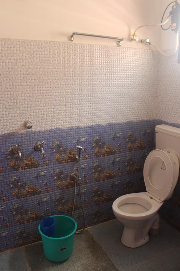 Sp Plaza Service Apartment تريفِندرم المظهر الخارجي الصورة
