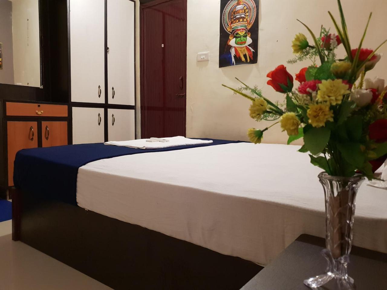 Sp Plaza Service Apartment تريفِندرم المظهر الخارجي الصورة