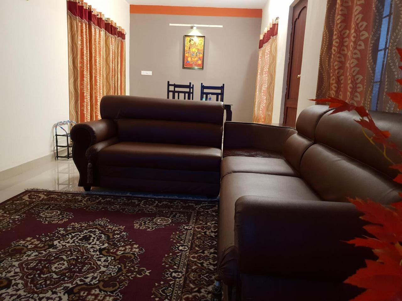 Sp Plaza Service Apartment تريفِندرم المظهر الخارجي الصورة
