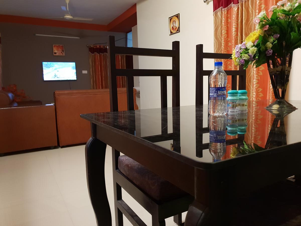 Sp Plaza Service Apartment تريفِندرم المظهر الخارجي الصورة