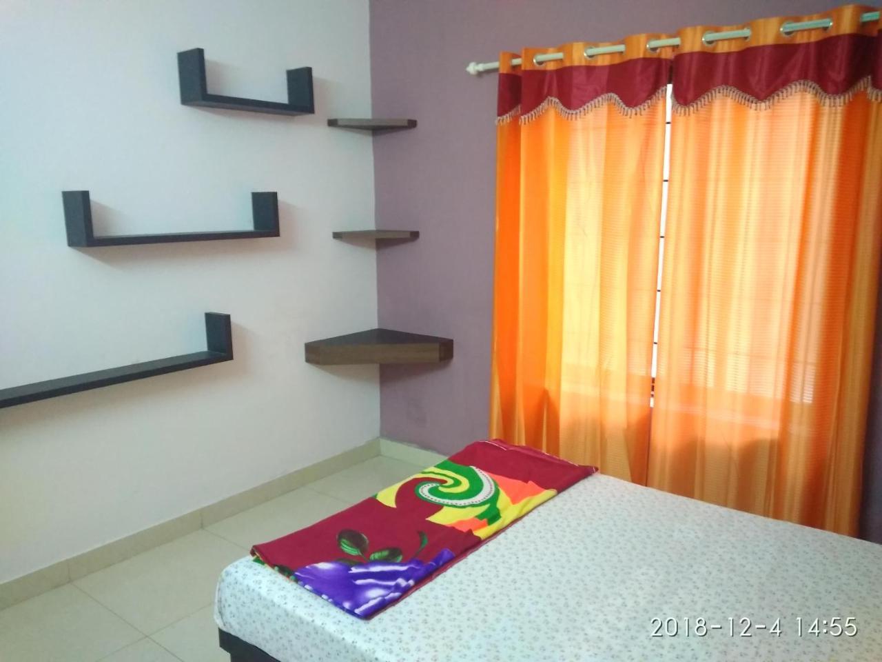 Sp Plaza Service Apartment تريفِندرم المظهر الخارجي الصورة