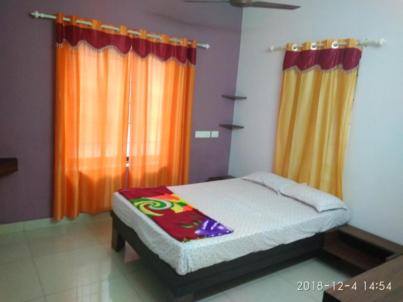 Sp Plaza Service Apartment تريفِندرم المظهر الخارجي الصورة